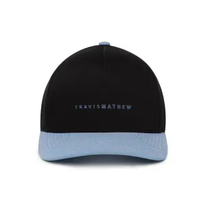 TravisMathew Main Port Snapback Cap