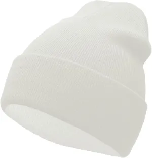 Unisex Solid Knit Cuffed Beanie - for Men and Women Daily Beanies Winter Warm Hat Skull Cap