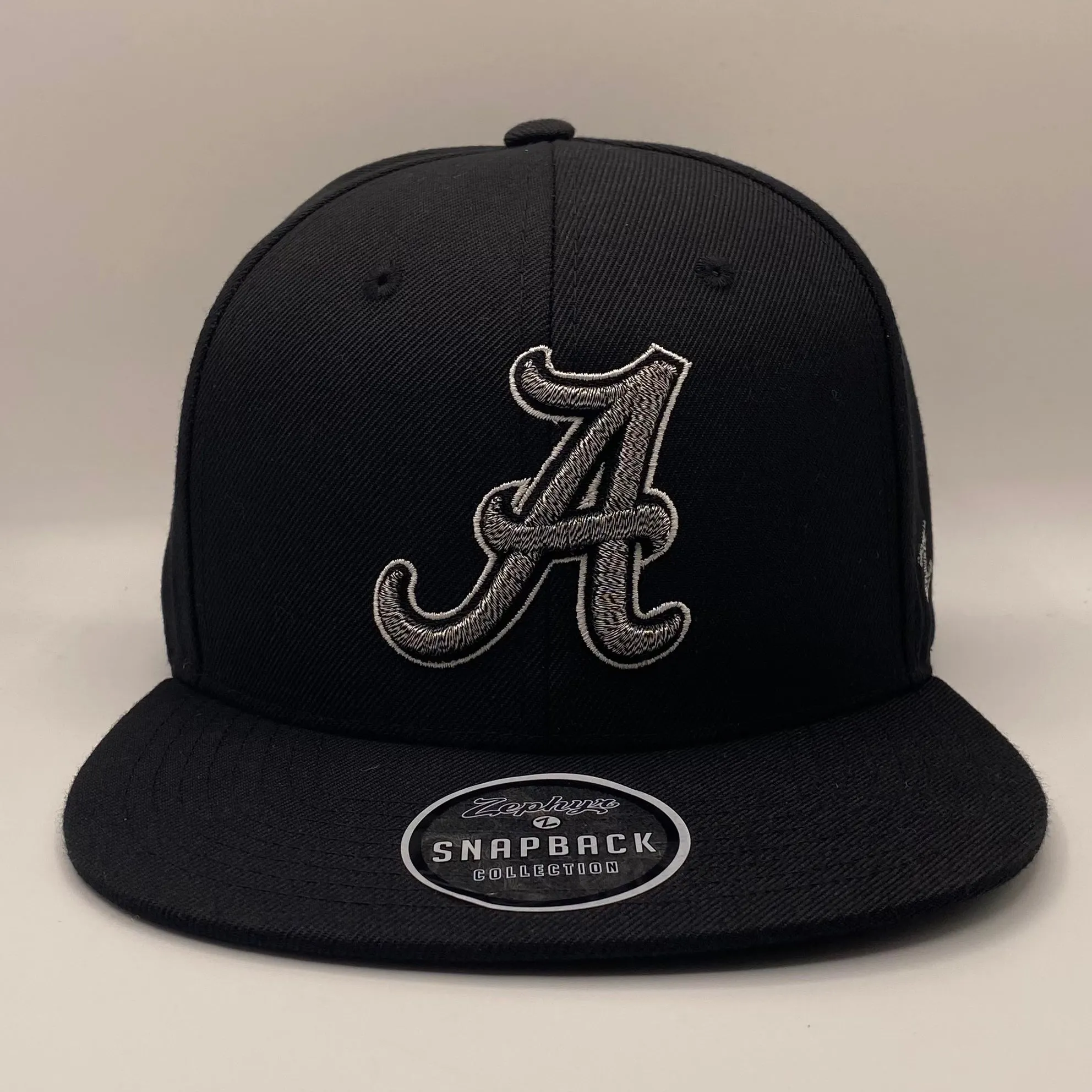 University of Alabama Crimson Tide Tungsten Snapback