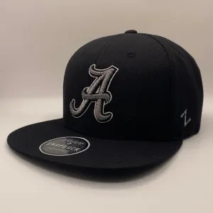 University of Alabama Crimson Tide Tungsten Snapback