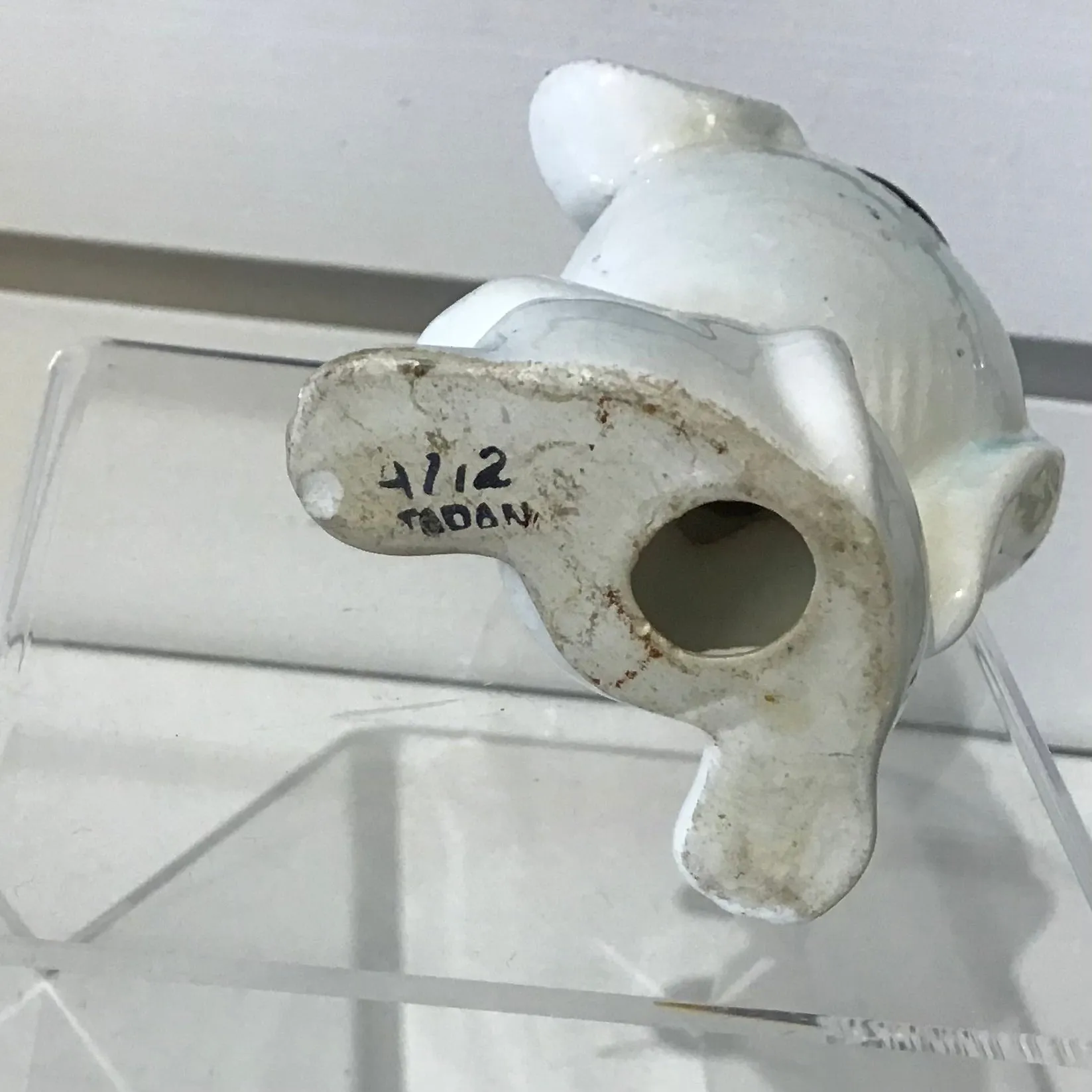 Vintage Ceramic Doggie