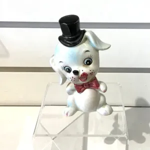 Vintage Ceramic Doggie