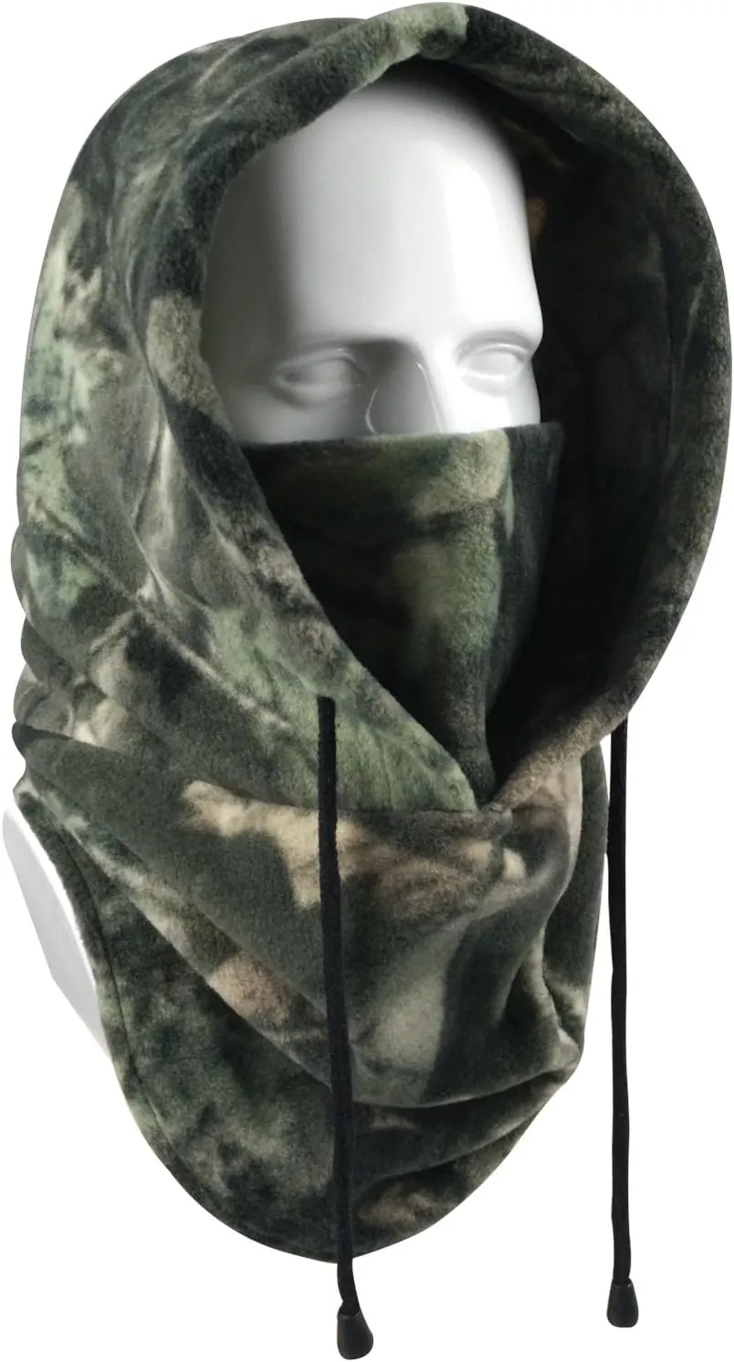 Your Choice Hunting Face Mask, Camo Balaclava Face Mask for Cold Weather, Hunting Gear Gifts for Men Women
